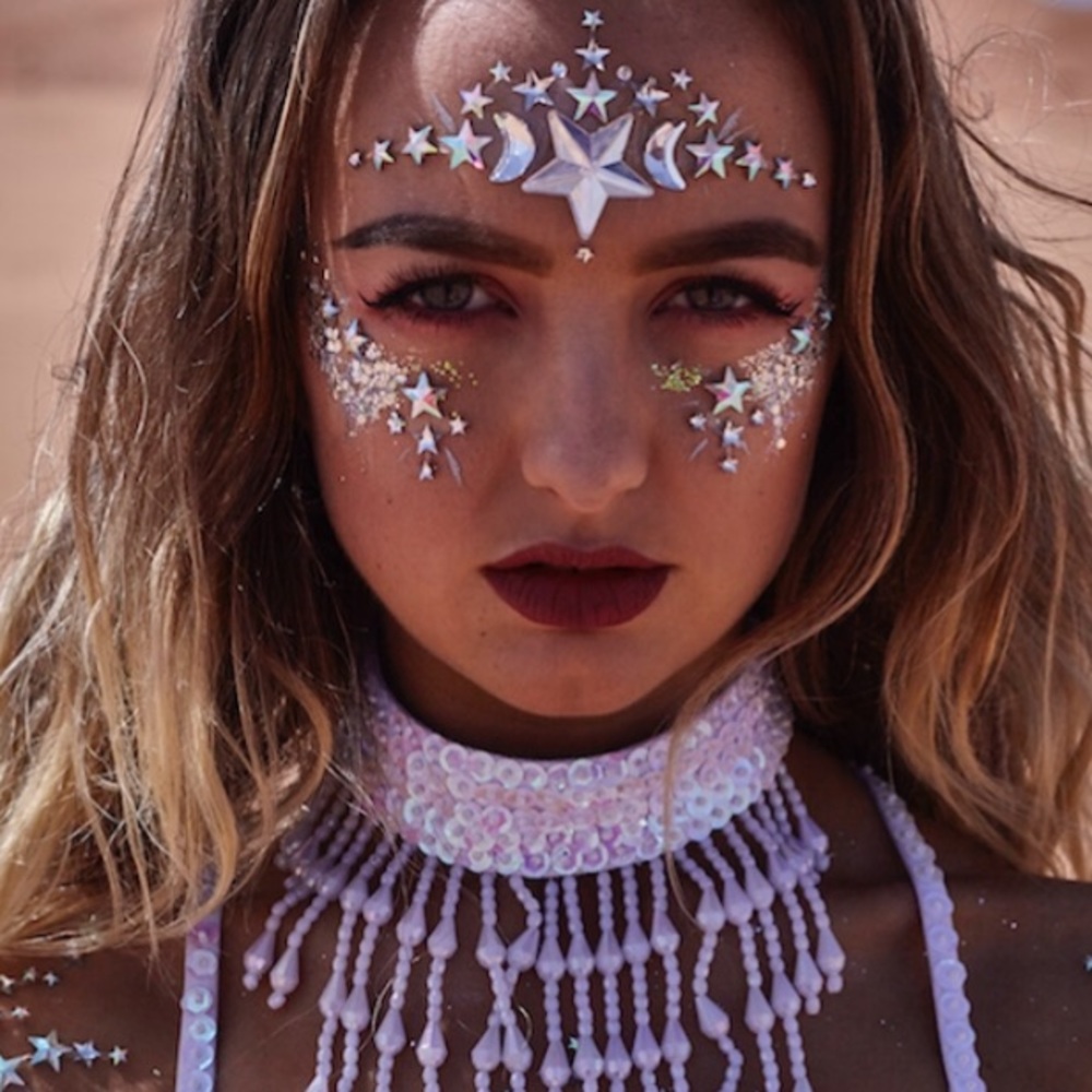 Star Face Gems